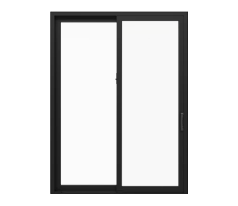 Gulf Shores PELLA® IMPERVIA® Fiberglass Sliding Patio Door 